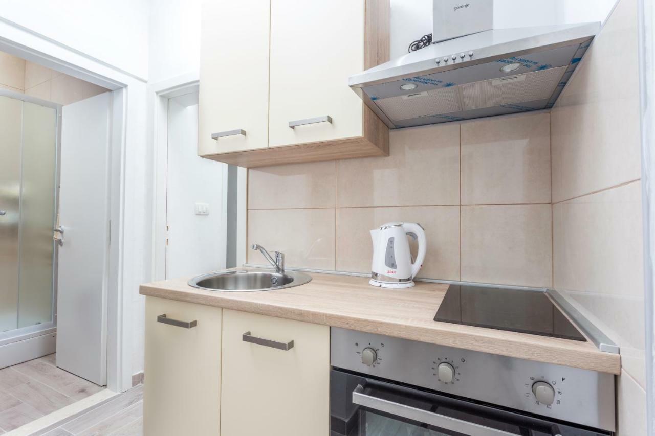 Apartment Branka Kustura 2 Hvar Town Esterno foto